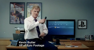Illustration for article titled Sony Commercial Ripped Off